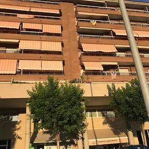 Apartamento Recién Reformado Con Vistas Al Río, Balaguer