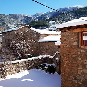 Apartamento El Paller D'urús, Urús
