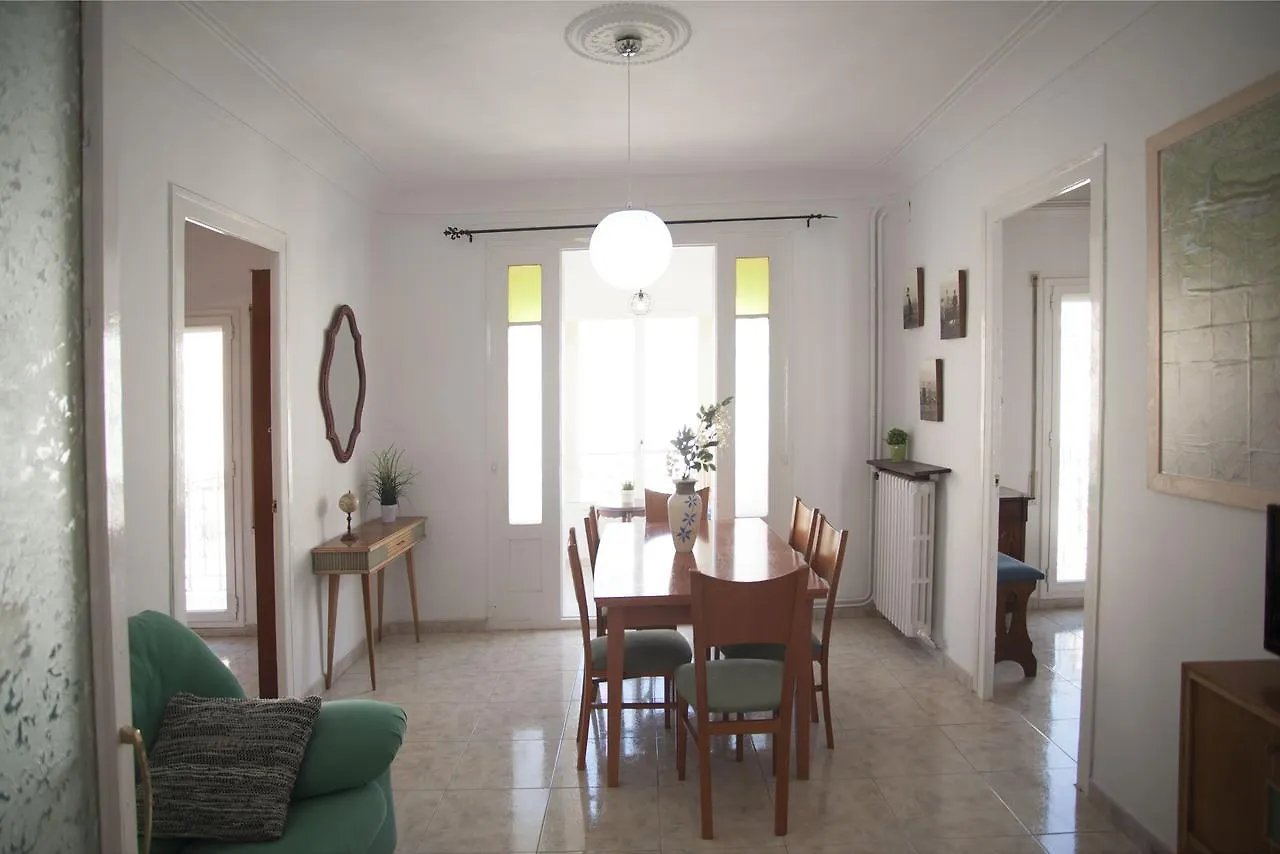 El Repos Del Montsec Apartment Balaguer