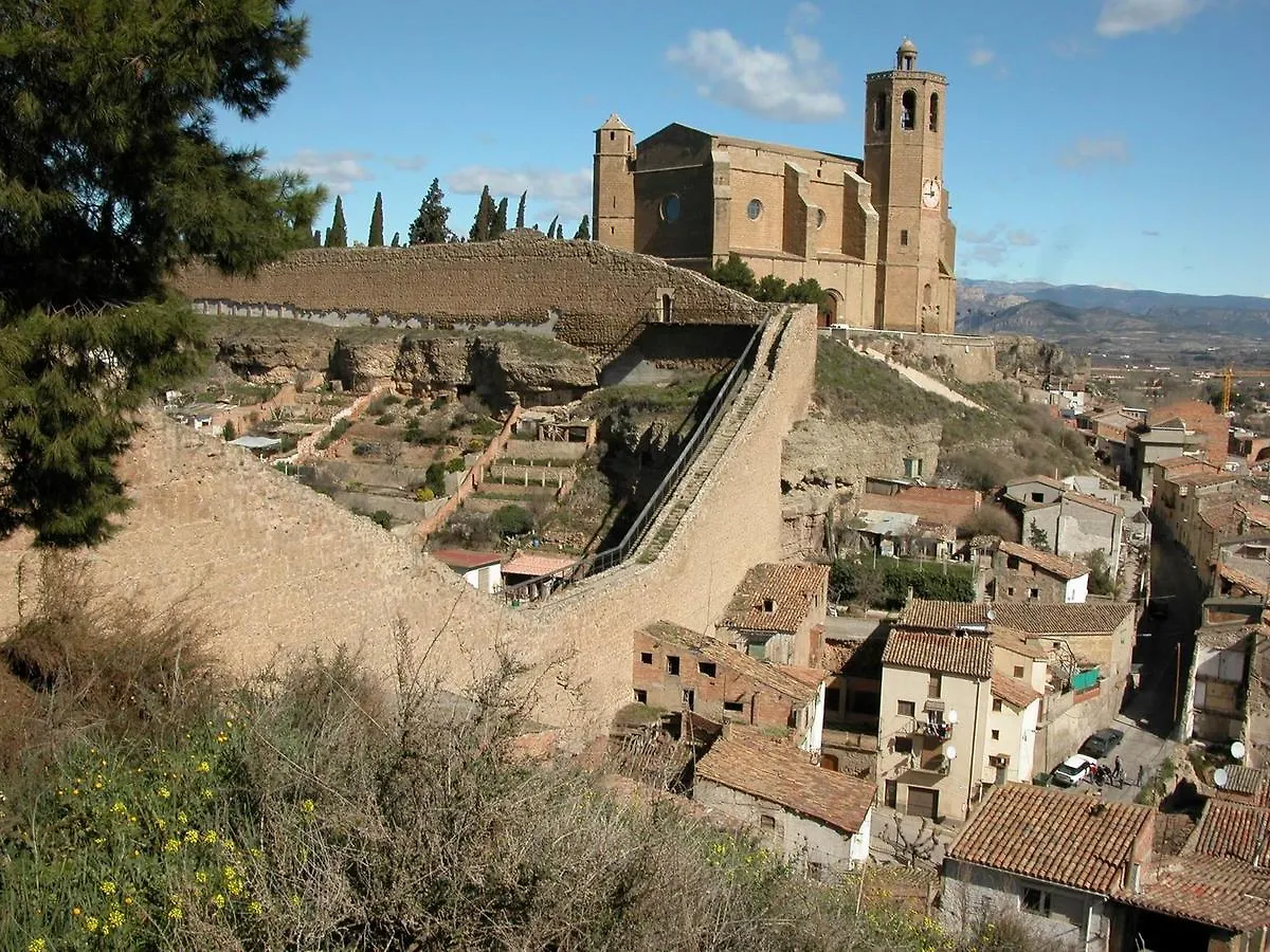 El Repos Del Montsec Apartment Balaguer Spain
