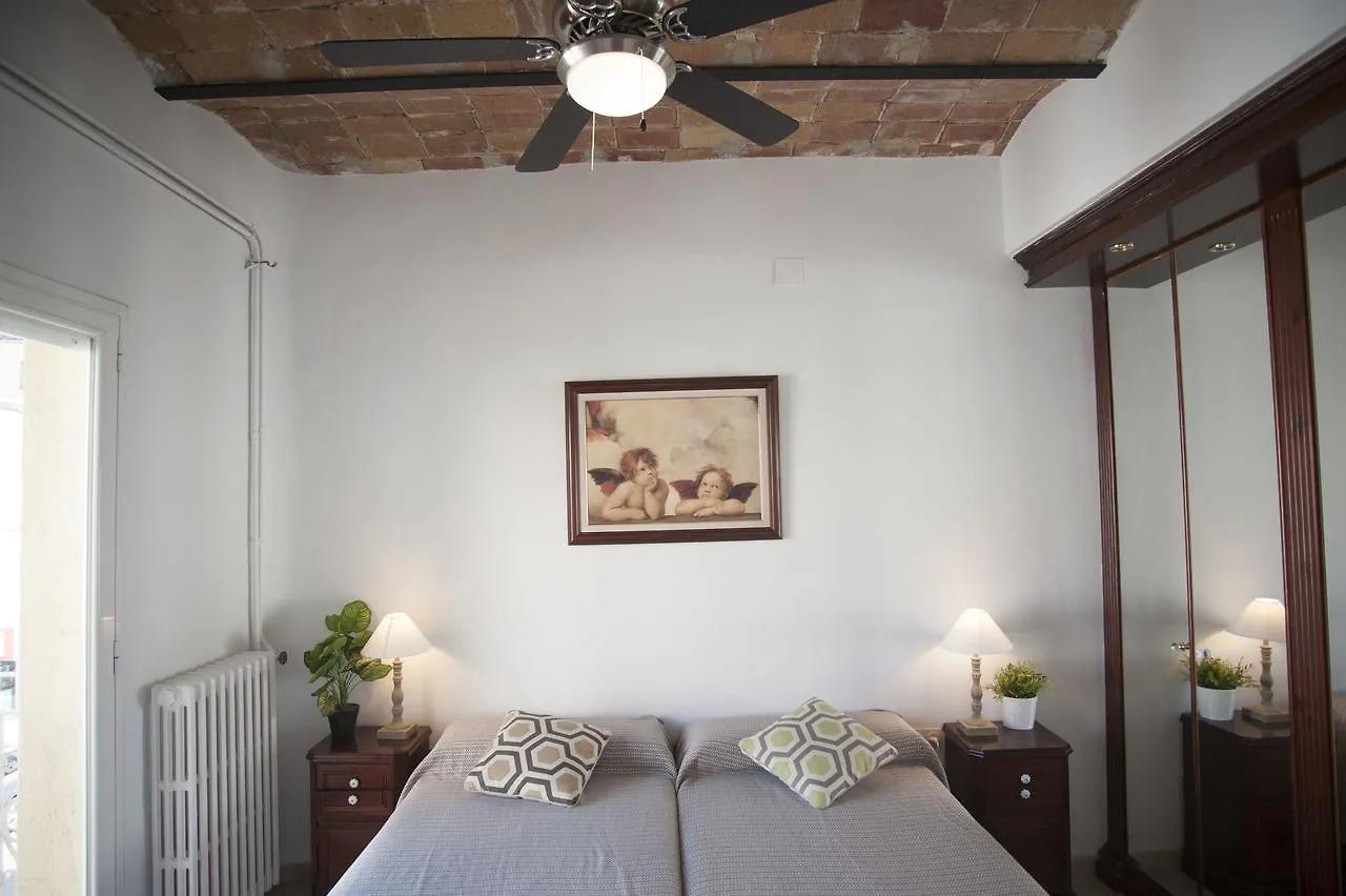 El Repos Del Montsec Apartment Balaguer