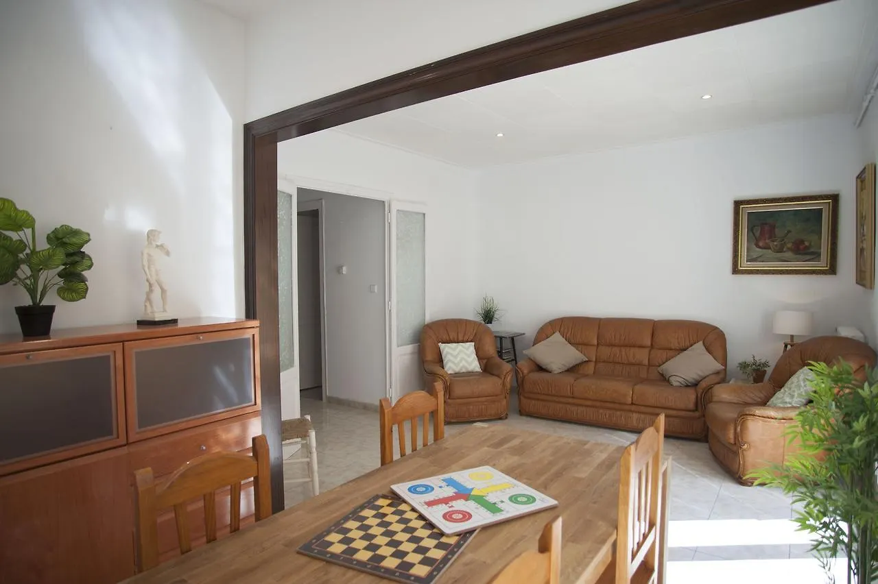Apartamento El Repos Del Montsec Balaguer 0*,