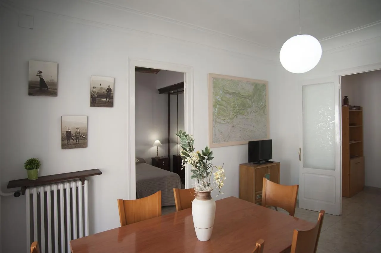 El Repos Del Montsec Apartment Balaguer