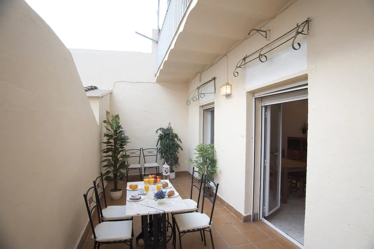 El Repos Del Montsec Apartment Balaguer