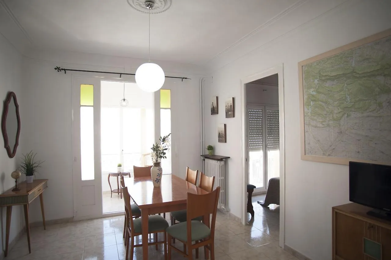 Apartamento El Repos Del Montsec Balaguer España