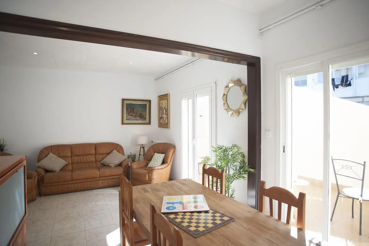Apartamento El Repos Del Montsec Balaguer