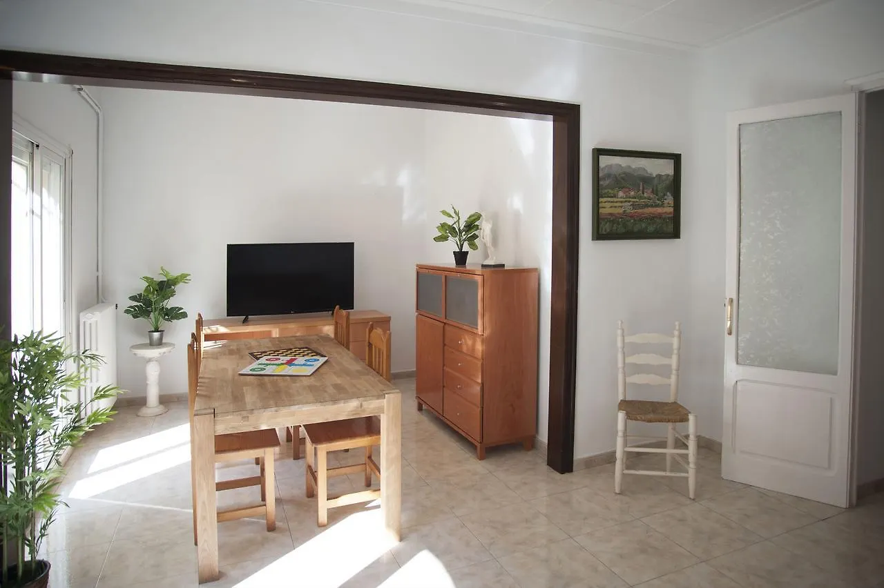 Apartamento El Repos Del Montsec Balaguer España